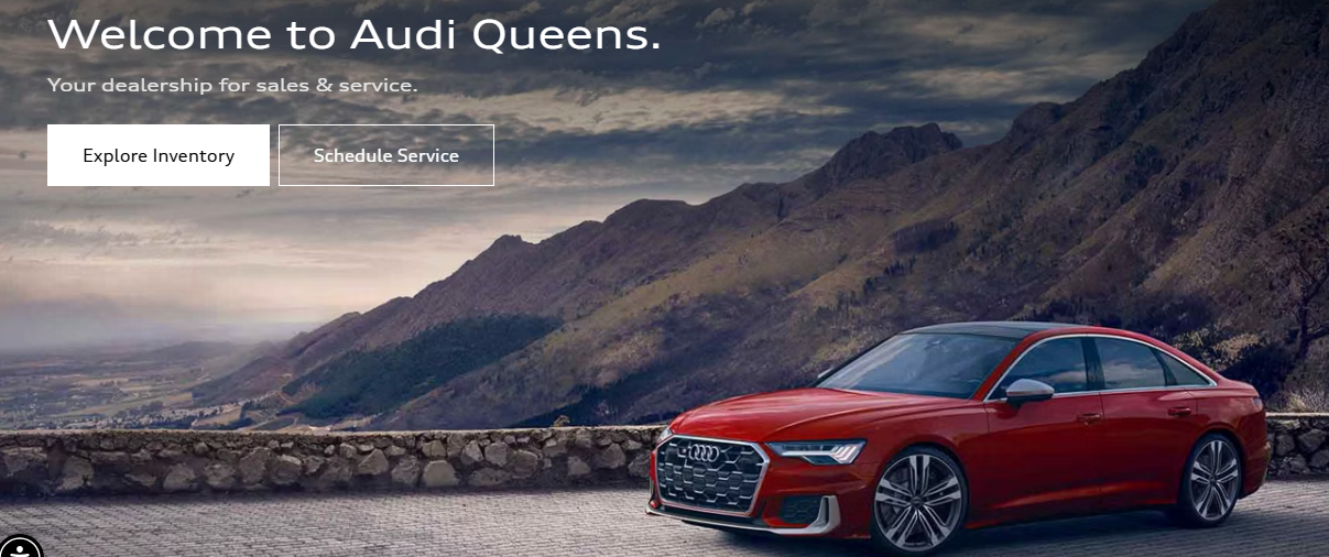 Audi Queens