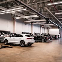 Audi Queens