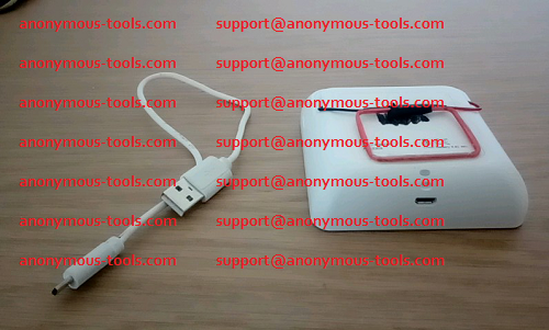 WIRELESSLY RFID NFC CARD SKIMMER FOR SALE