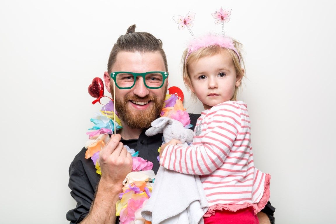 Folsom Photo Booth Rental