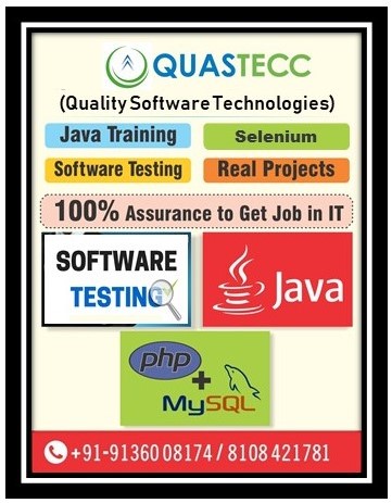 Software Testing Courses in..Thane-Airoli- Ghansoli- Mulund- Bhandup-Navi Mumbai