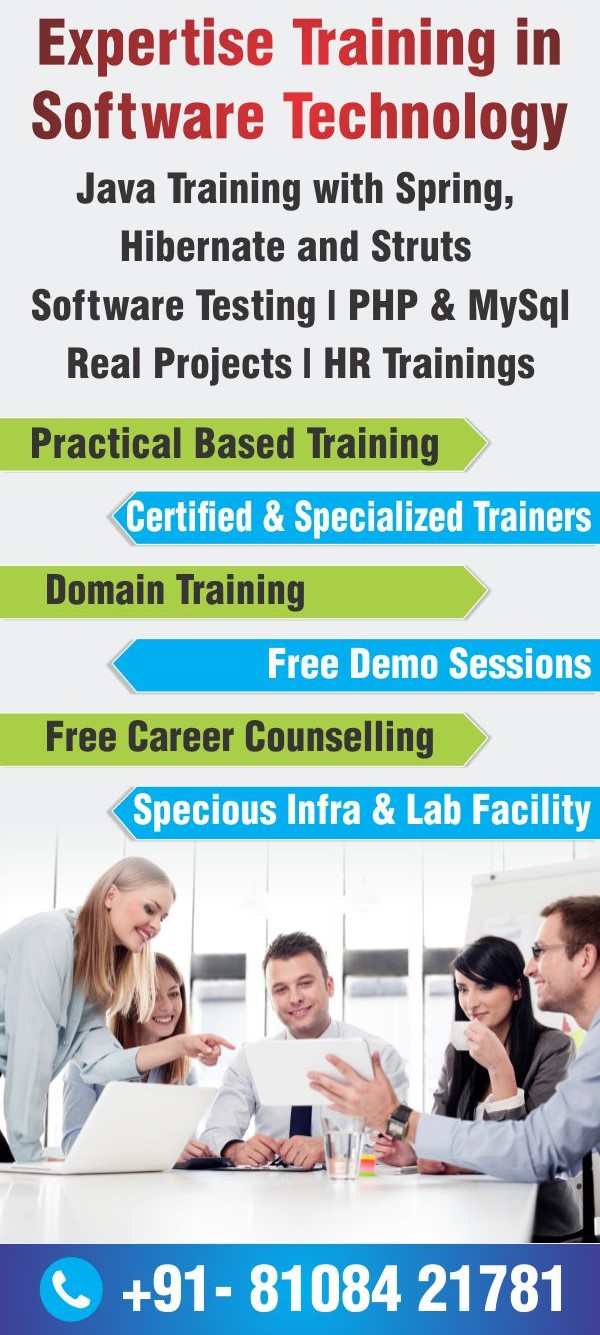 Software Testing Courses in..Thane-Airoli- Ghansoli- Mulund- Bhandup-Navi Mumbai