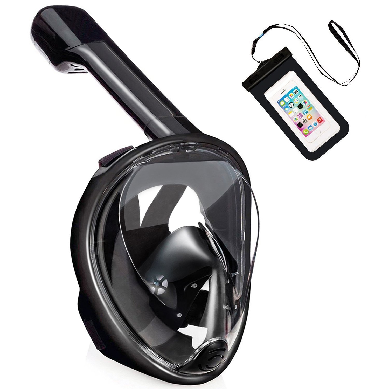 40% Off Full Face Snorkel Mask