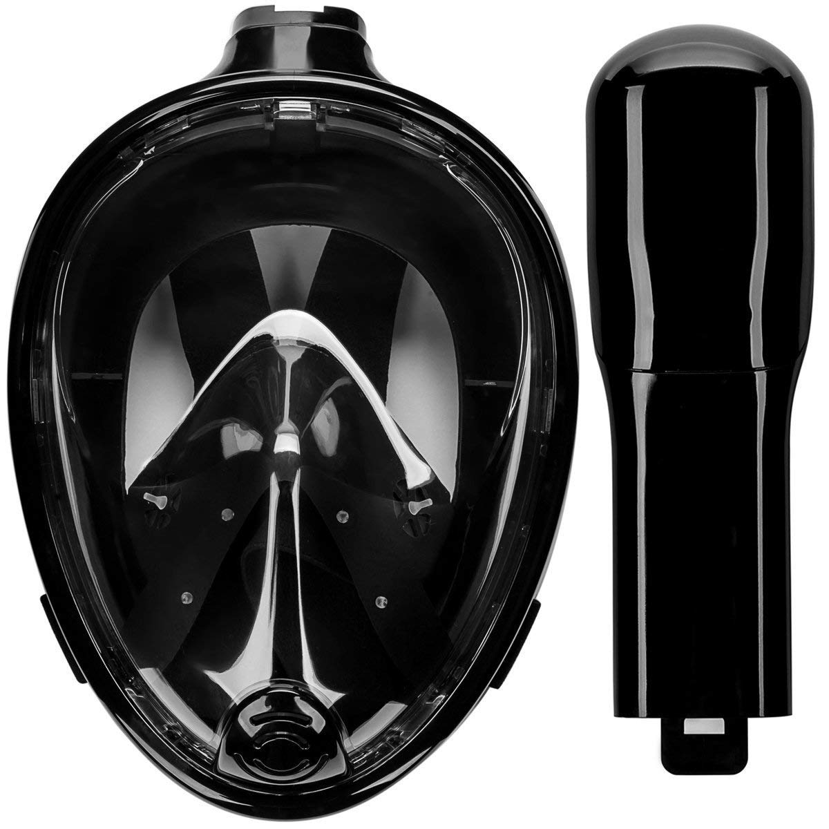 40% Off Full Face Snorkel Mask
