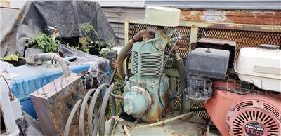 1980 AIR COMPRESSOR