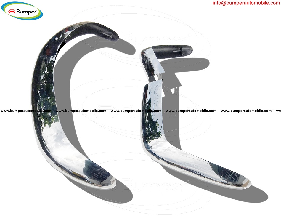 Fiat 124 Spider ( 1966 – 1975 ) bumper
