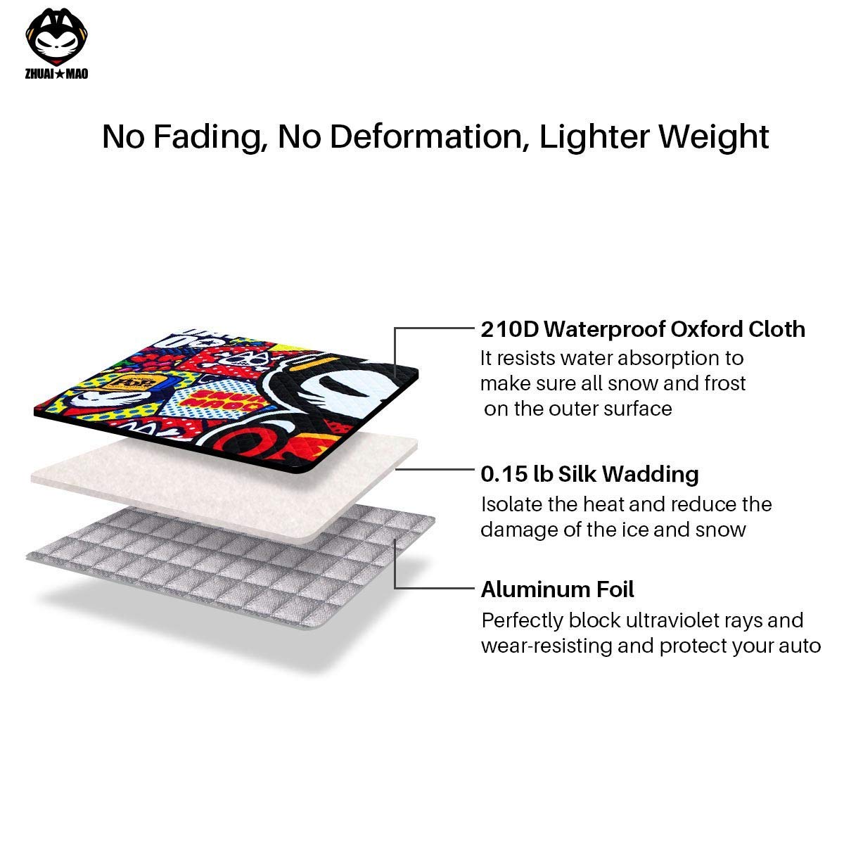 60% OFF code for Car Windshield Cover