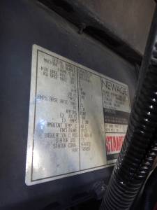 COLEMAN MH-40000L LIGHT TOWER
