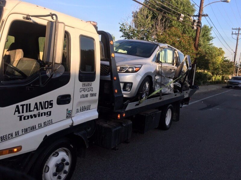 Atilanos Towing