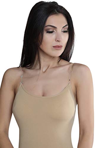 Summer Sale!  Save up to 65%!   Full Slip For Under Dresses at Amazon