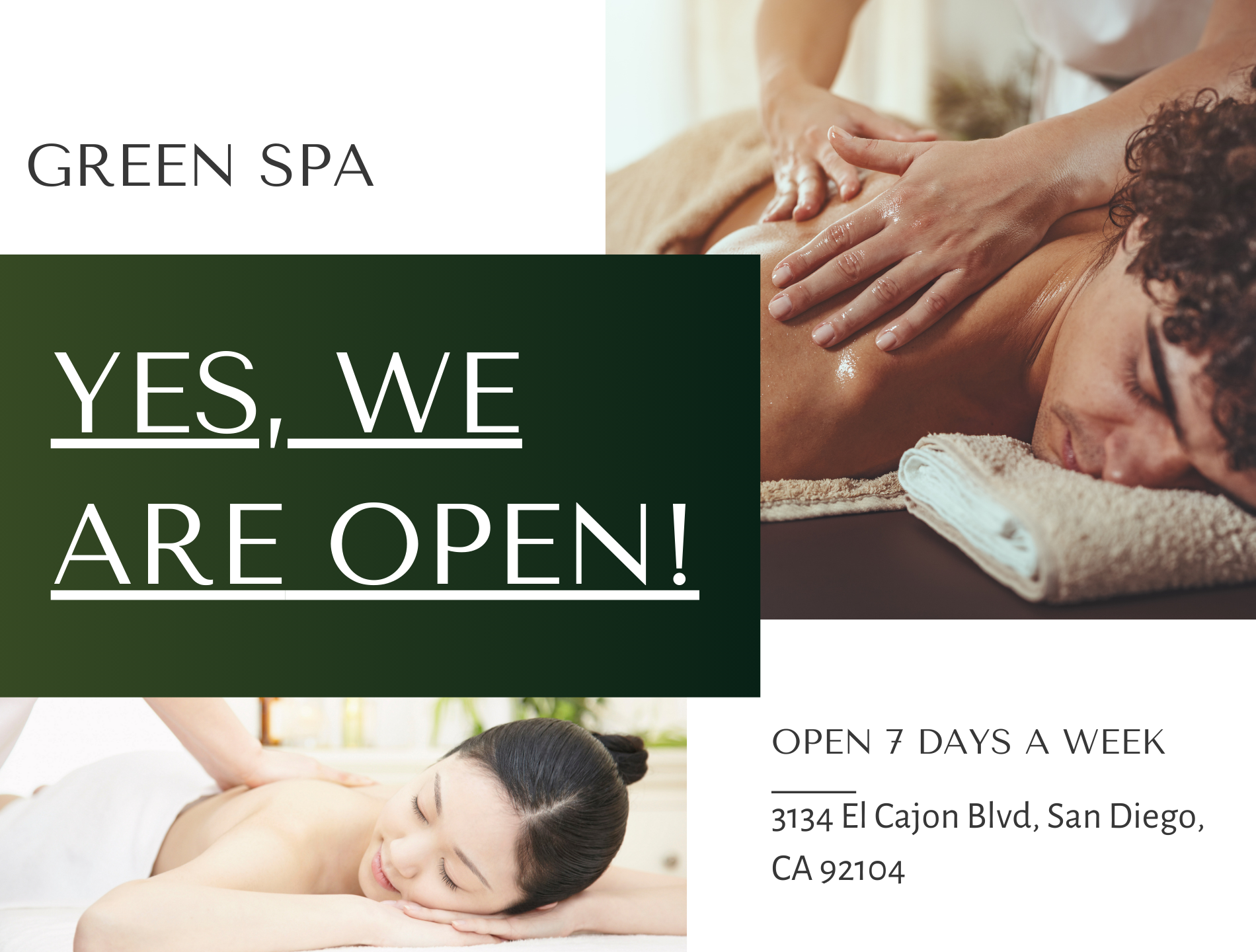 Green Spa