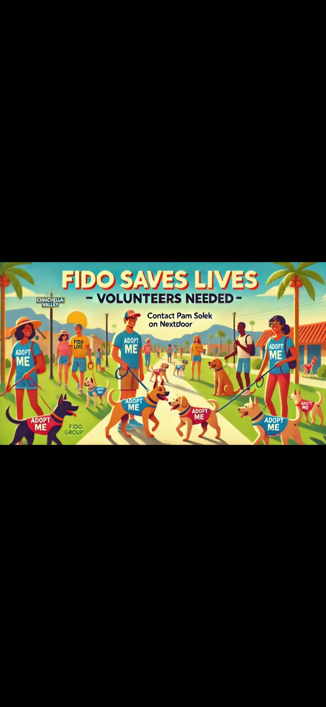 Fun Inspired Dog Outings (FIDO)