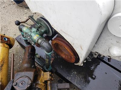 CUMMINS 4BT MARINE DIESEL ENGINE