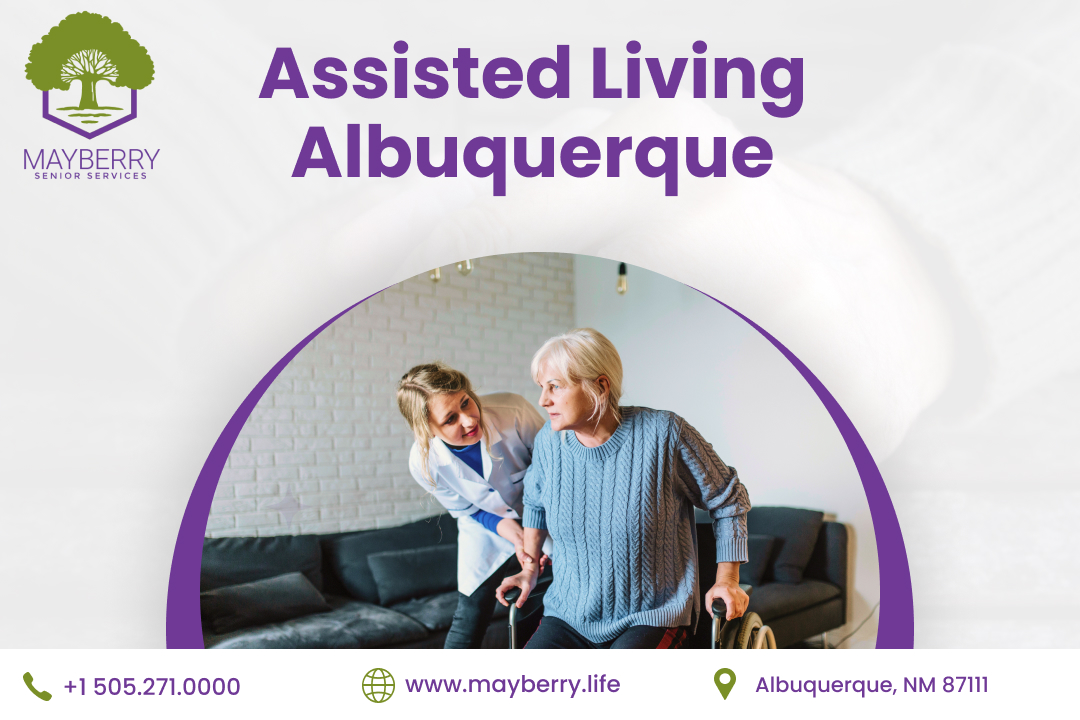 Affordable Assisted Living Albuquerque That Feels Like Home