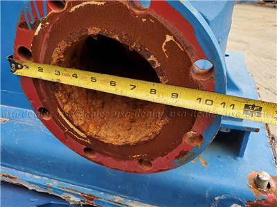 BELL & GOSSETT HSC3 940 13 PUMP 4X6X14A