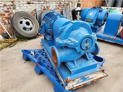 BELL & GOSSETT HSC3 940 13 PUMP 4X6X14A