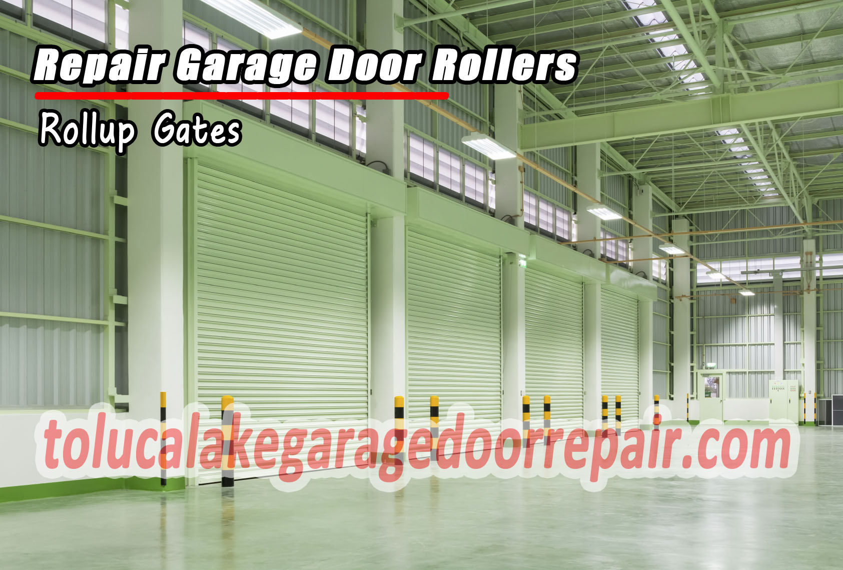 Toluca Lake Garage Door Installation