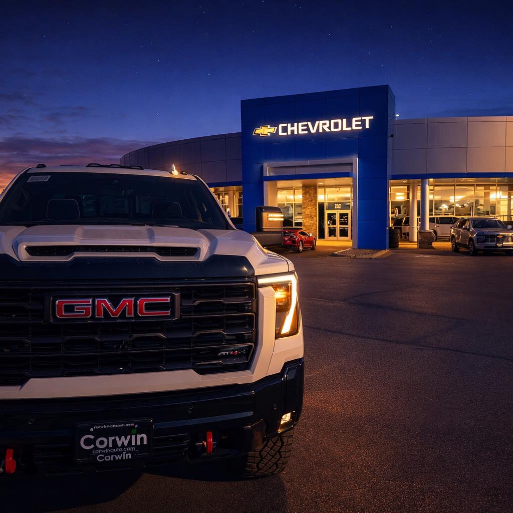 Shop New Cadillac Inventory in Kalispell, MT – Luxury Starts Here!