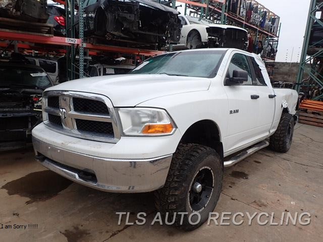 Used Parts for Dodge RAM1500 - 2010 - 901.CH8M10 - Stock# 8039BL