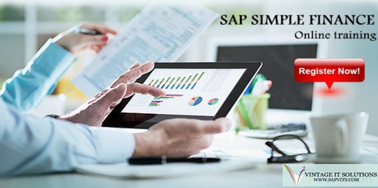 SAP S4 HANA Finance | SAP Simple Finance Online Training USA