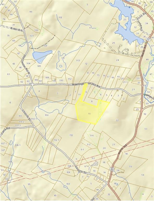 Rare opportunity to own over 28 acres in extremely desirable Deerfield.