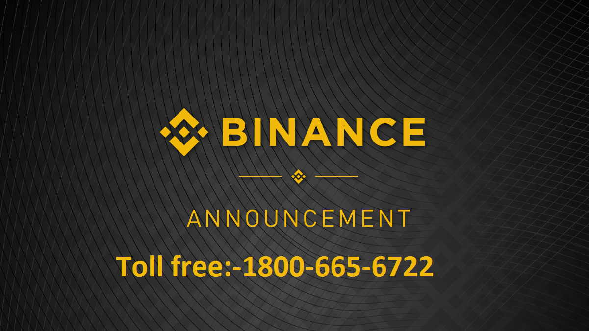 Unable to recognize the verification issues in Binance