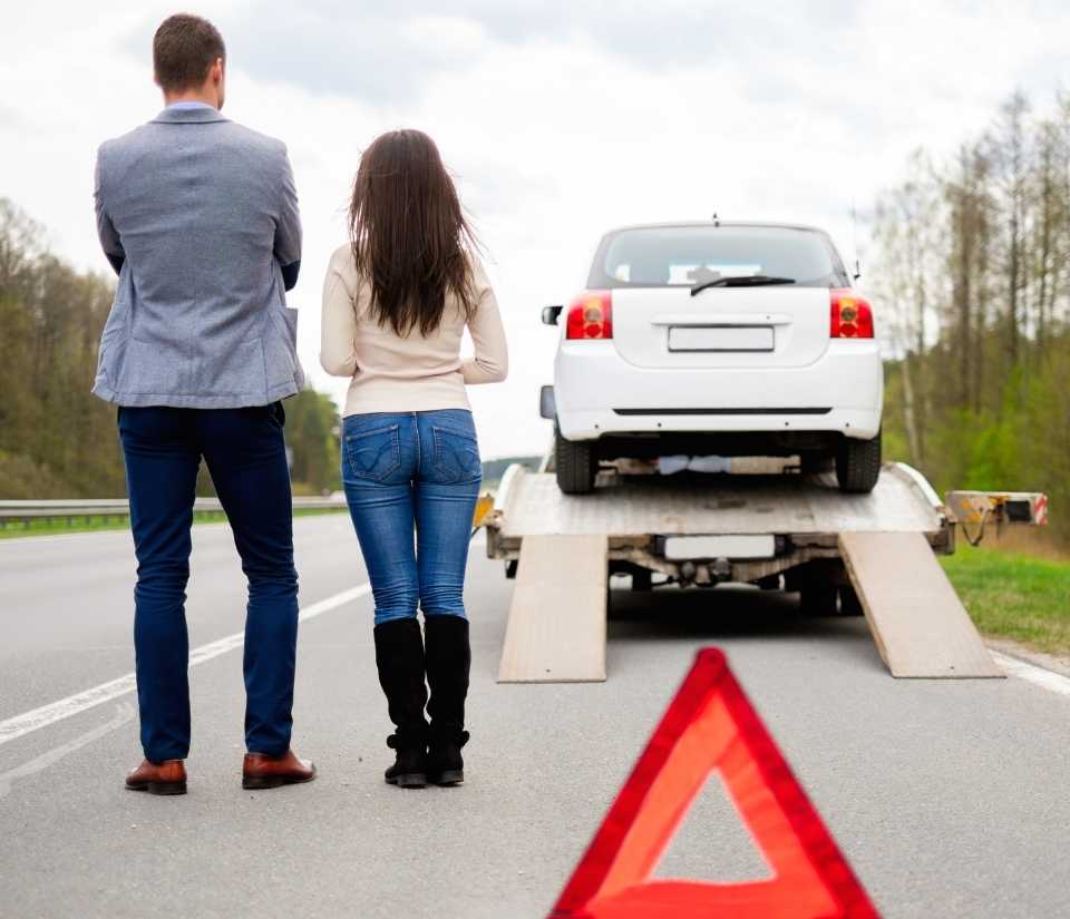 TRM Towing Service LLC