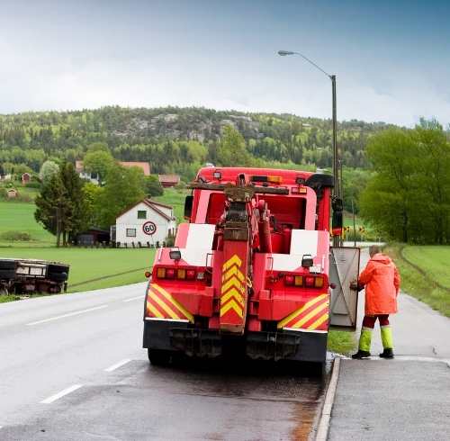 TRM Towing Service LLC