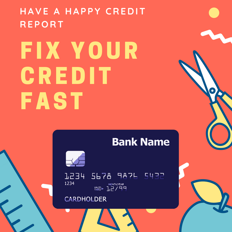 Fixit Credit Restoration Services Perfect for getting approved for home