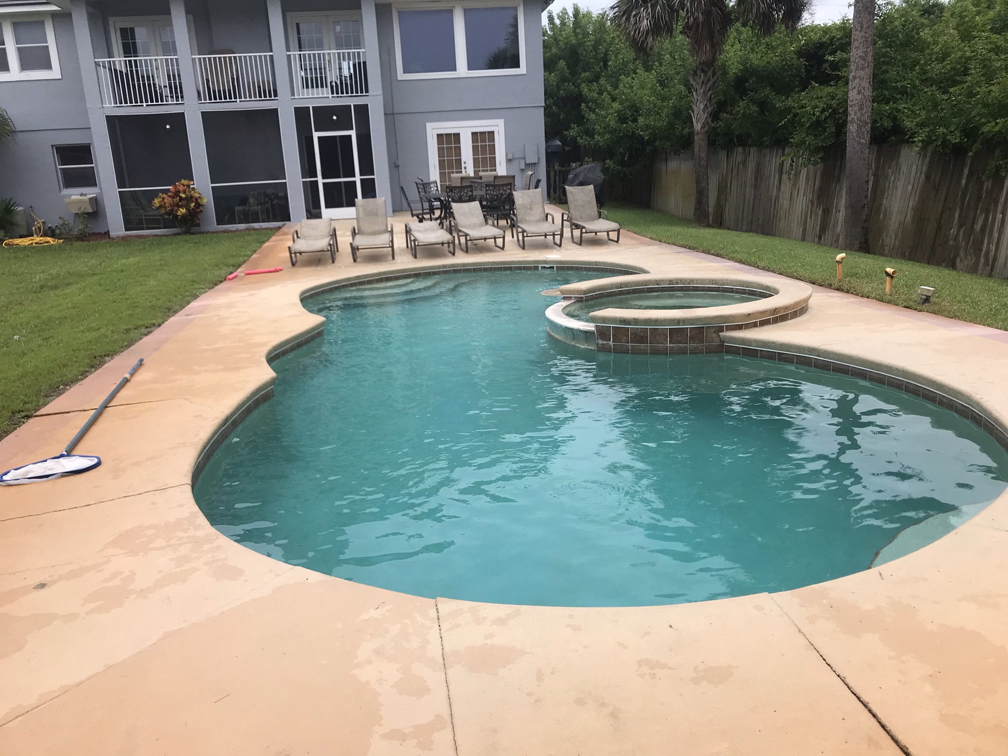 GW Pool Services-High Quality Pool Service