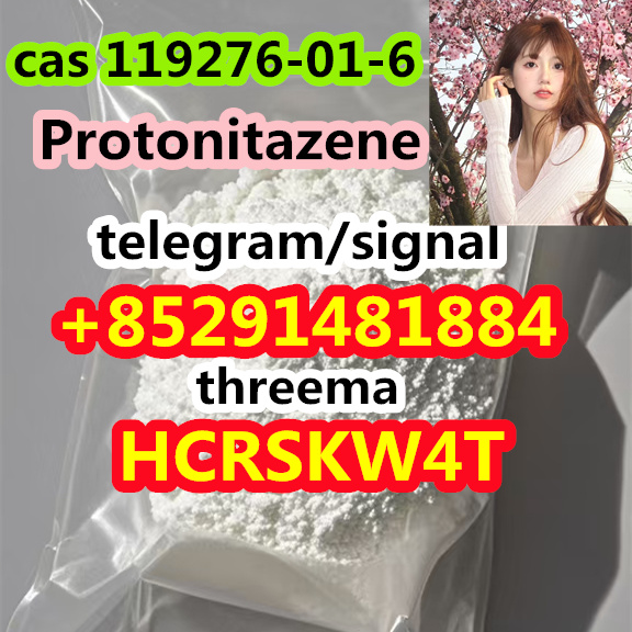 Protonitazene cas 119276-01-6 99.9% purity