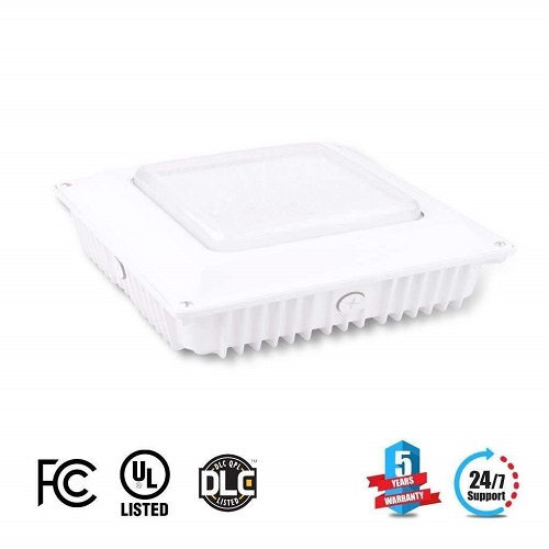 Big Value Sale On Our LED Canopy Lights - Price Lowered