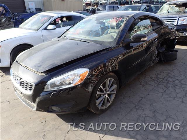 Used Parts for Volvo C70 - 2012 - 901.VO1T12 - Stock# 7496PR