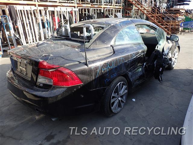 Used Parts for Volvo C70 - 2012 - 901.VO1T12 - Stock# 7496PR