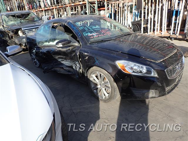 Used Parts for Volvo C70 - 2012 - 901.VO1T12 - Stock# 7496PR