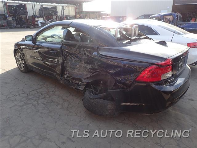 Used Parts for Volvo C70 - 2012 - 901.VO1T12 - Stock# 7496PR