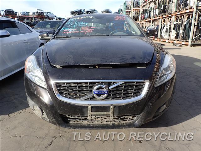 Used Parts for Volvo C70 - 2012 - 901.VO1T12 - Stock# 7496PR