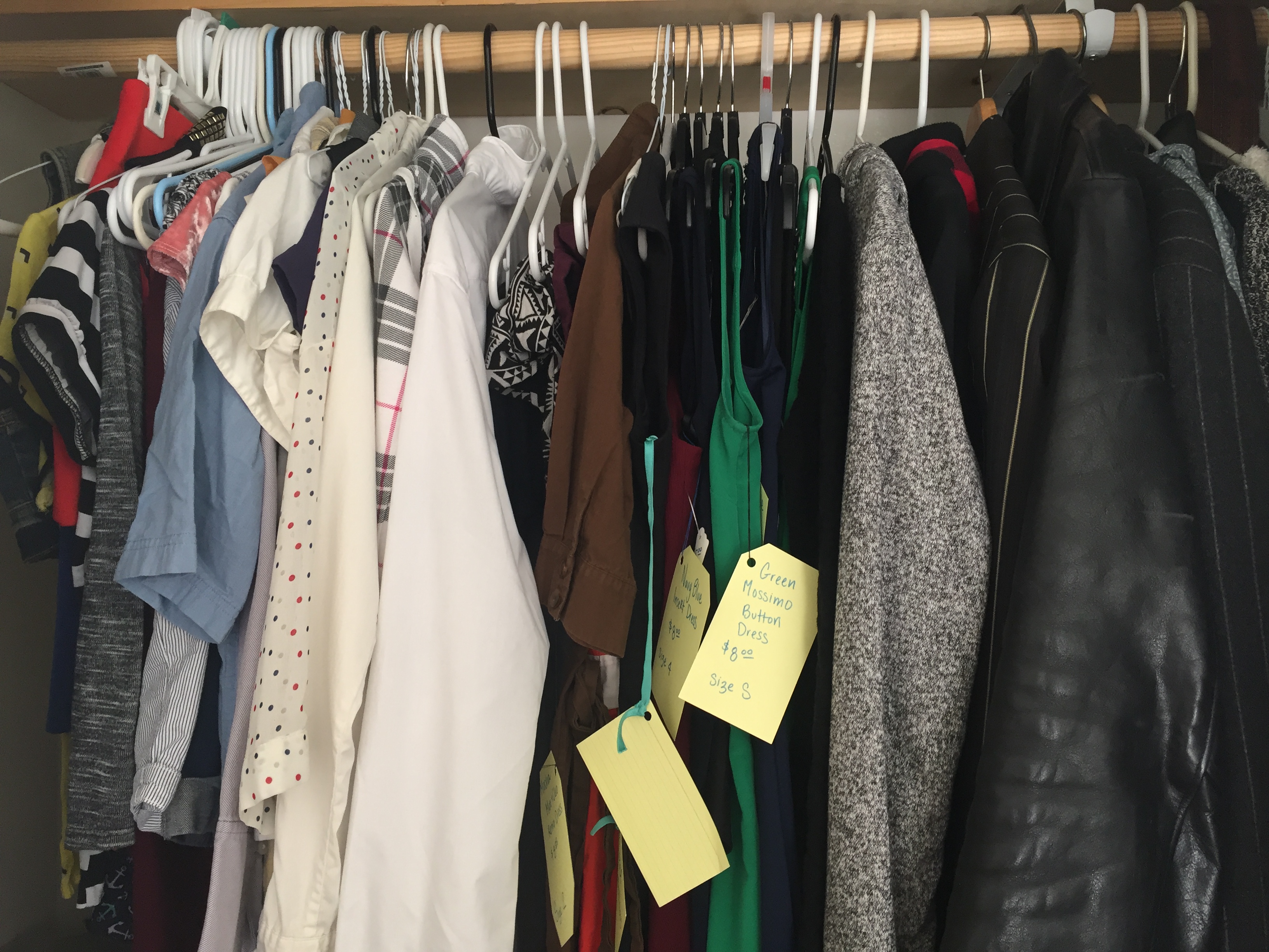 Swag, Class & Trash Sale - $1 (Part of the St. Ignatius  Flea Market)