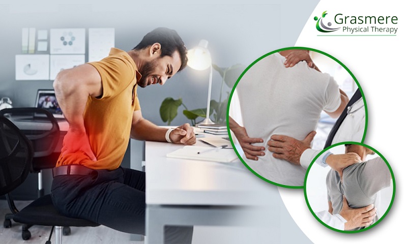 Find Relief from Pelvic Pain at Grasmere Physical Therapy