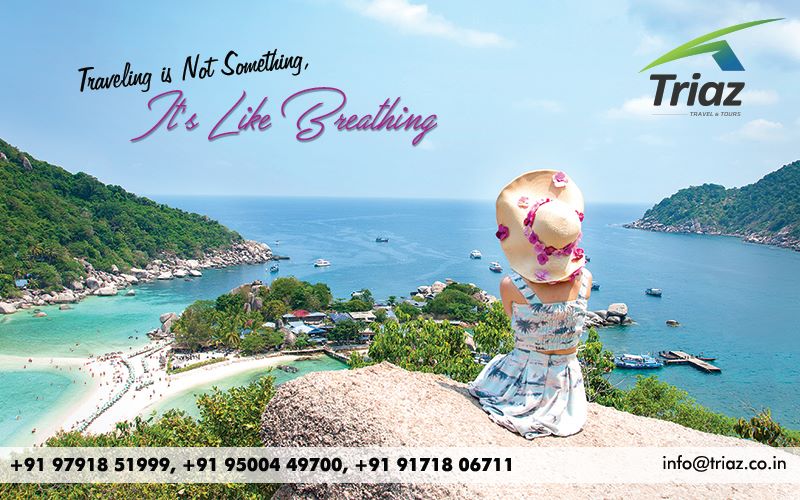 Travel Agency in Coimbatore - Triaz