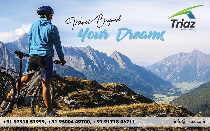 Travel Agency in Coimbatore - Triaz