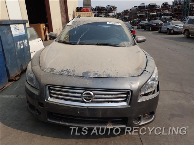 Used Parts for Nissan MAXIMA - 2014 - 901.DA1P14 - Stock# 8435BL