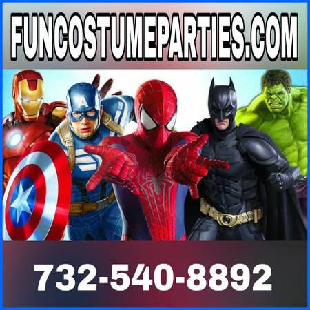 ***Face paint*Costume characters*Magic*Dj*Karaoke*Balloon animals**