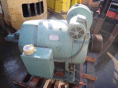 GENERAL ELECTRIC MOTOR 100HP