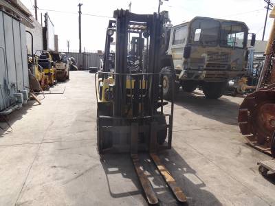 1992 HYSTER H40XL FORKLIFT PROPANE