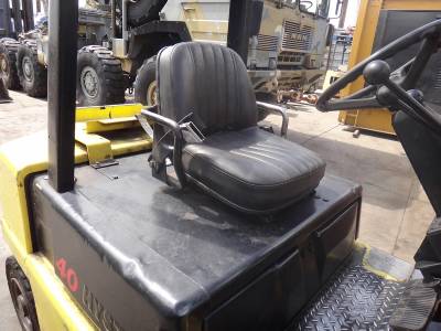 1992 HYSTER H40XL FORKLIFT PROPANE