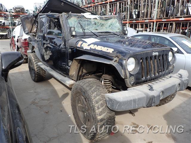 Used Parts for JEEP WRANGLER - 2010 - 901.CH9210 - Stock# 7457GR