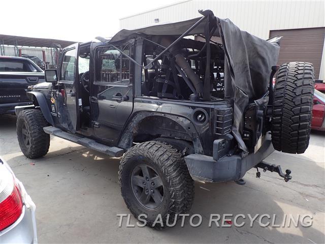 Used Parts for JEEP WRANGLER - 2010 - 901.CH9210 - Stock# 7457GR