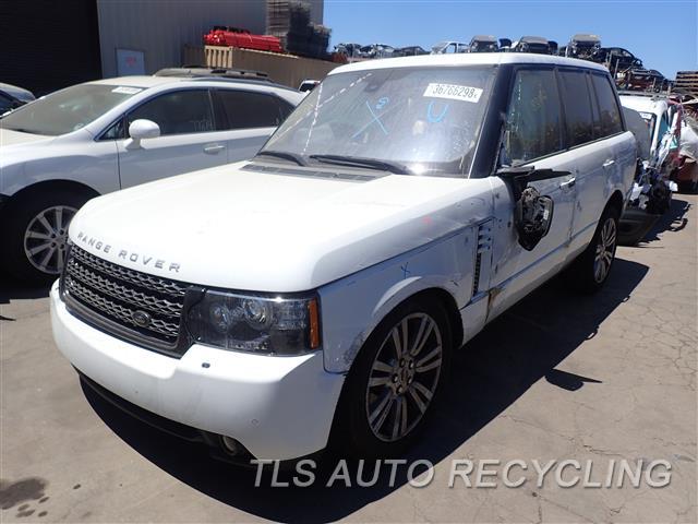 Pennysaver Used Parts For Land Rover Range Rov 2012 901