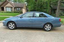 Excellent 2003 Toyota Camry for Sale